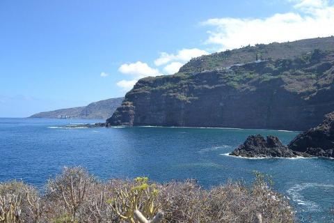 Paseo Litoral de El Sauzal