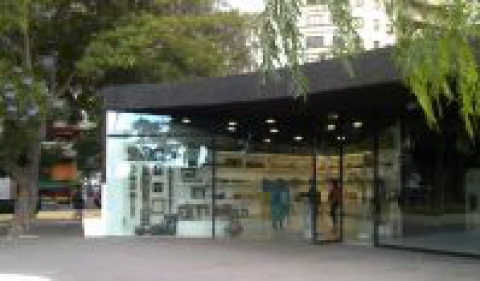 Tienda de Artesanía
