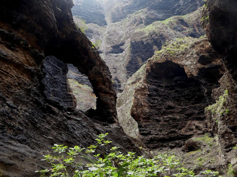 Barranco de Masca