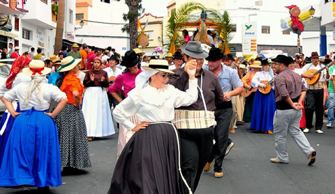 Romería de San Miguel de Abona