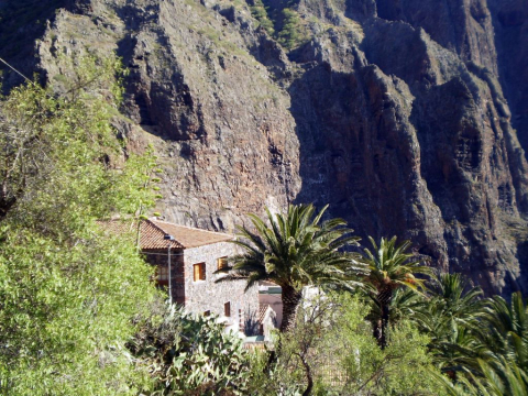 Museo Etnográfico de Masca