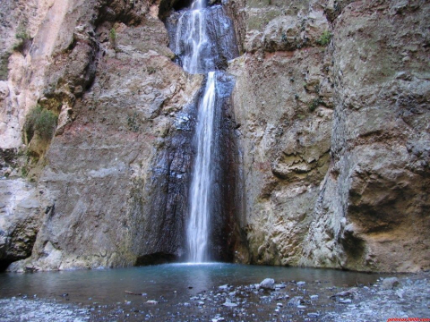 Barranco del Infierno