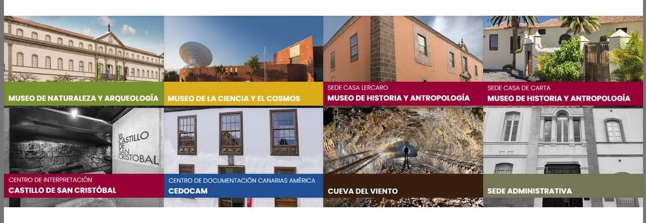 Museos de Tenerife Imagen de Cabecera