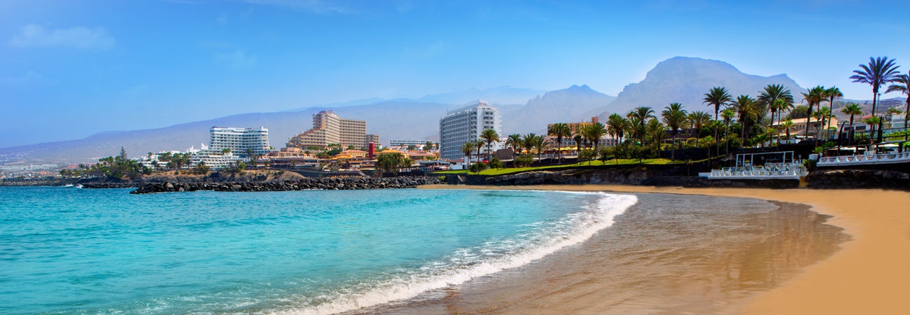 Playa de Las Américas Header image