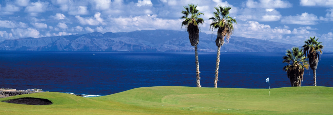 Campo de Golf Imagen de Cabecera