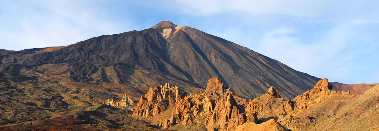 El Teide desde el Llano de Ucanca Imagen de Cabecera
