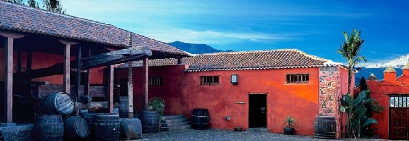 Casa Museo del Vino (El Sauzal) Header image