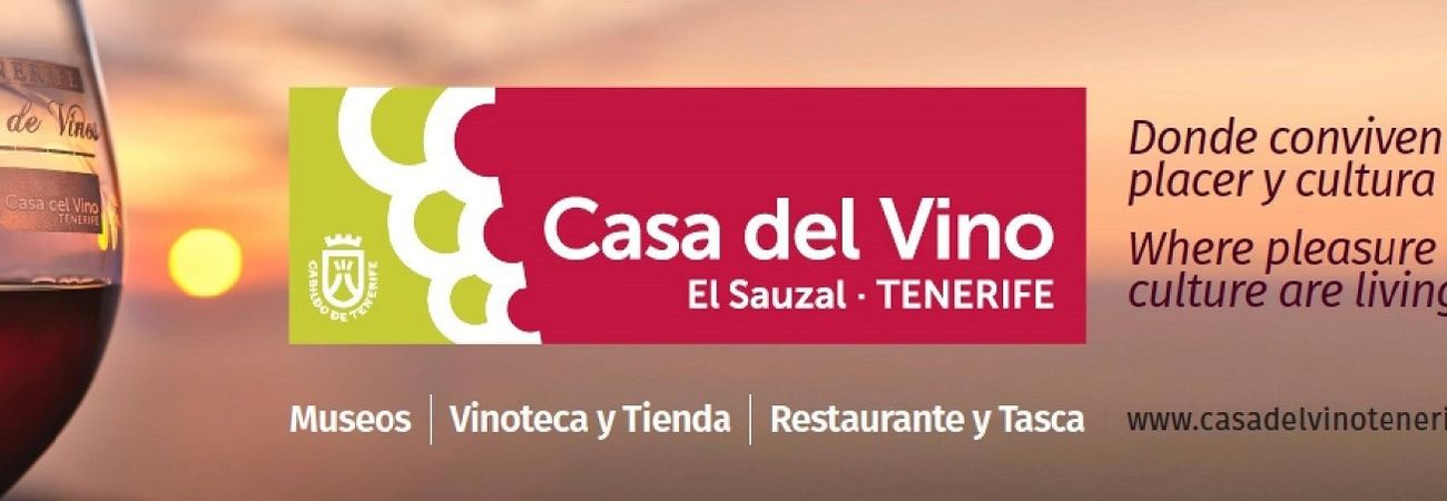 Casa del Vino (El Sauzal) Header image