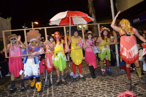 CARNAVAL PUERTO DE LA CRUZ 2019