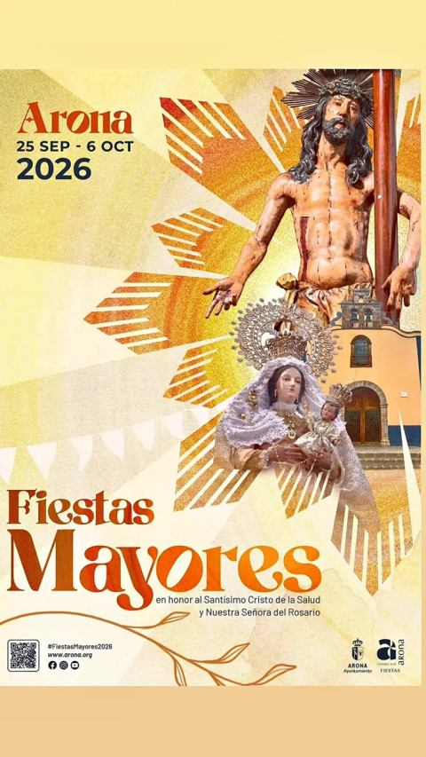 Fiestas Mayores de Arona