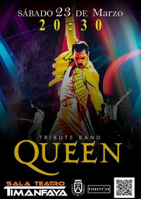 Queen - Tribute Show
