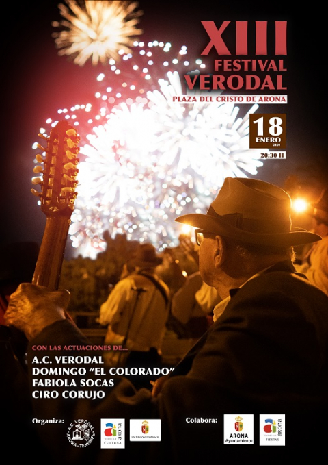 XIII Festival Verodal