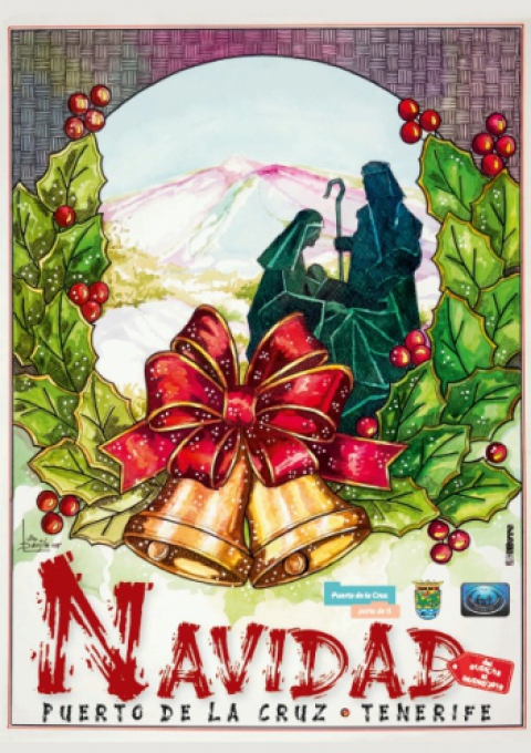 Christmas in Puerto de la Cruz