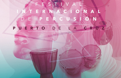 II Festival Int. de Percusión Puerto de la Cruz