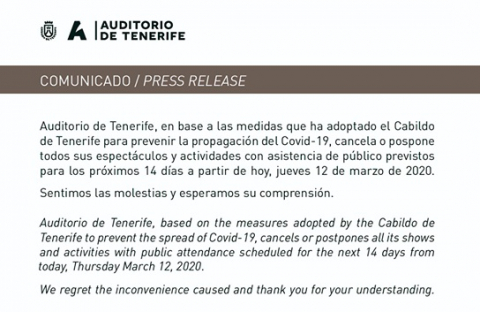 Ópera de Tenerife - Lucrezia Borgia