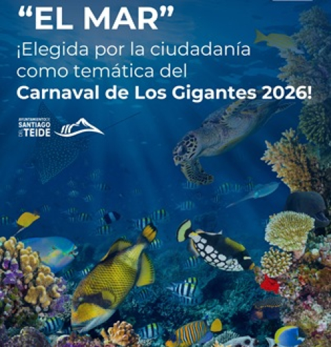 Carnaval de Los Gigantes