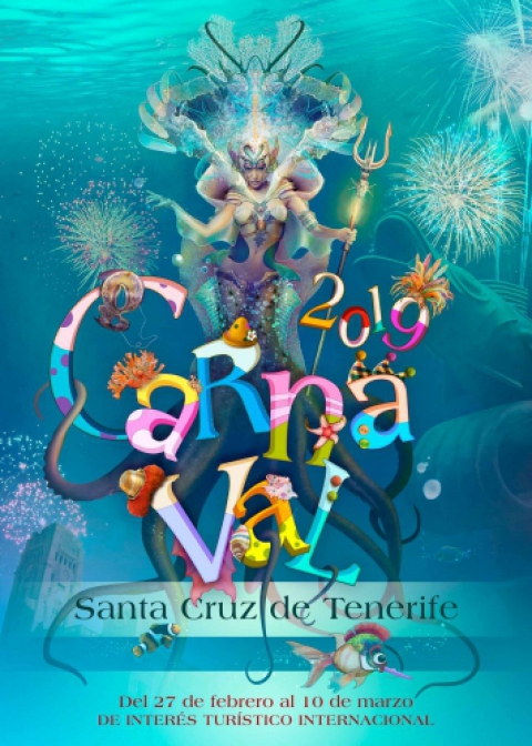 Carnaval de Santa Cruz de Tenerife