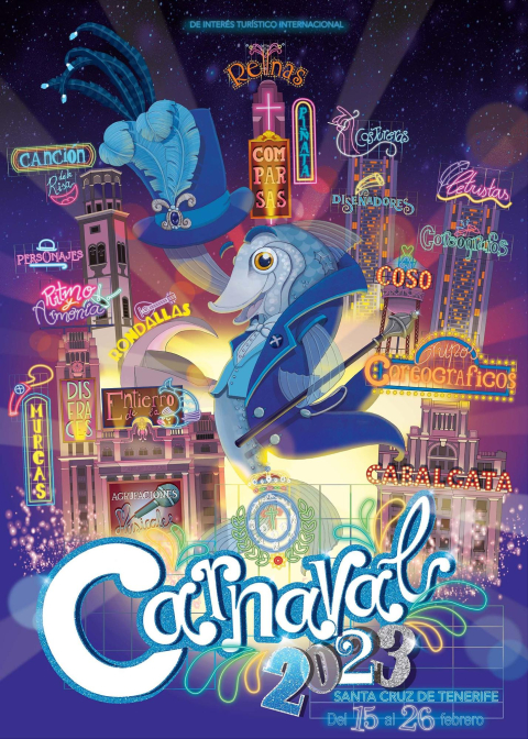 Carnaval de Tenerife 2023