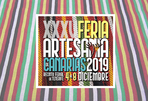 35ª Feria de Artesanía de Canarias