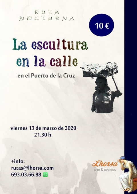 Ruta "La escultura en la calle"