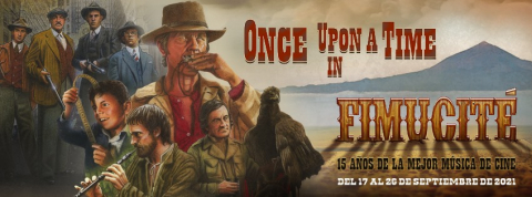 FIMUCITÉ Tenerife International Film Music Festival