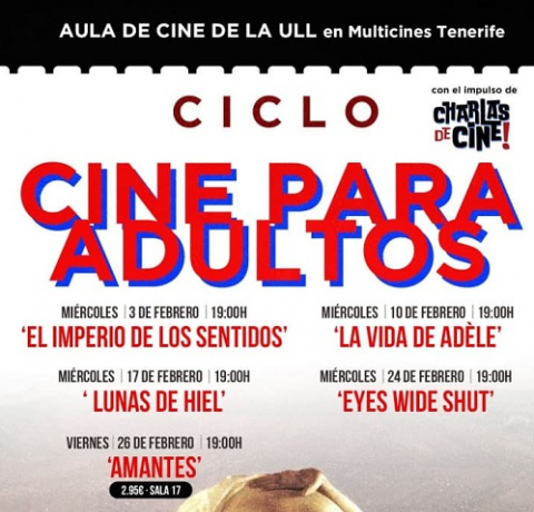 Aula de Cine de la ULL