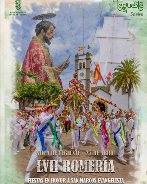 Fiestas de San Marcos - Romería
