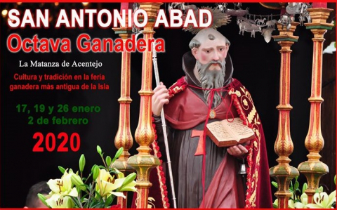 Fiestas de San Antonio Abad 2020