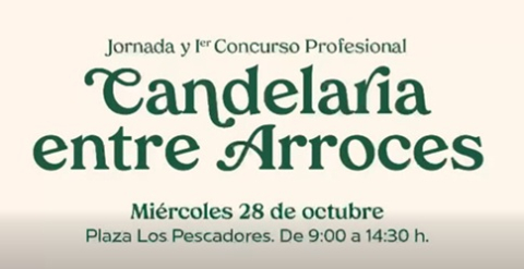 Candelaria entre Arroces
