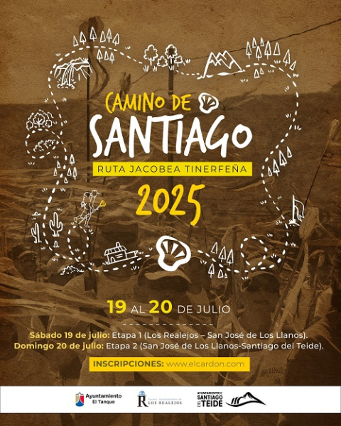 Ruta Jacobea Tinerfeña