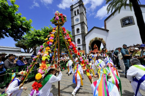 Fiestas patronales de San Marcos
