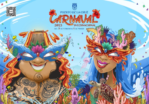 2023 Puerto de la Cruz Carnival