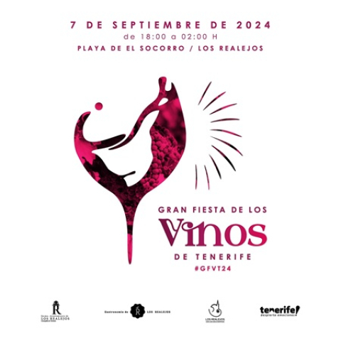 VII Gran Fiesta de Vinos de Tenerife