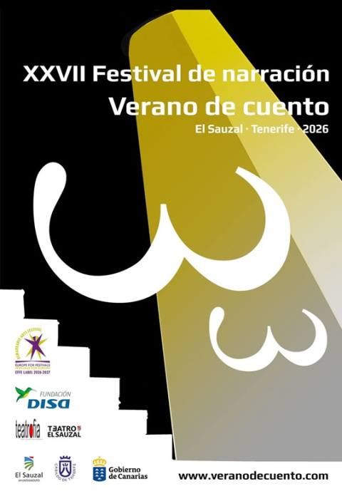 XXVII Festival Verano de Cuento