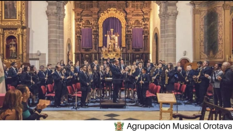 XLVII Concierto de Semana Santa