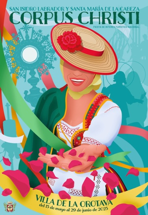 Fiestas Patronales de La Orotava