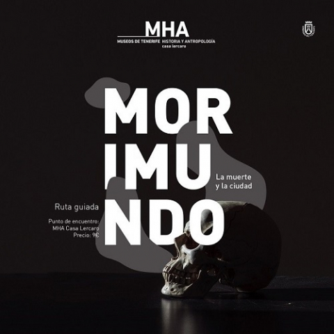 «Morimundo. La muerte y la ciudad»