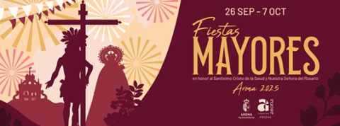 Fiestas Mayores de Arona 2025