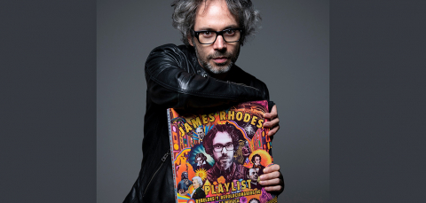 James Rhodes en Auditorio de Tenerife