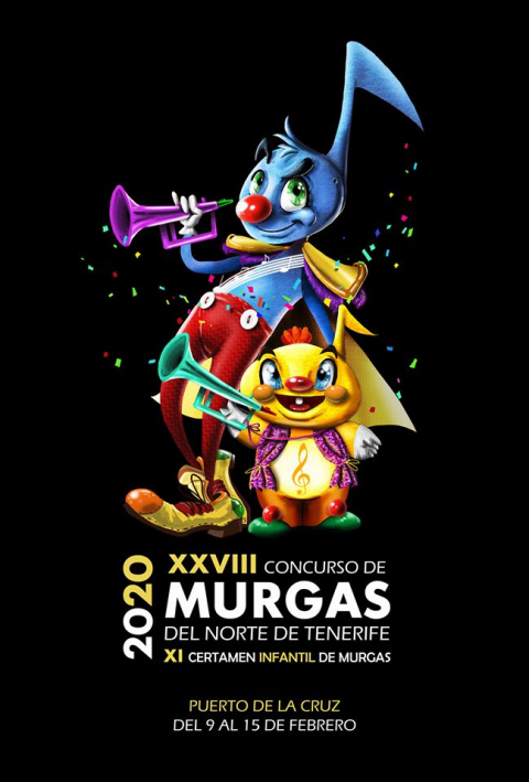 Concurso de Murgas del Norte