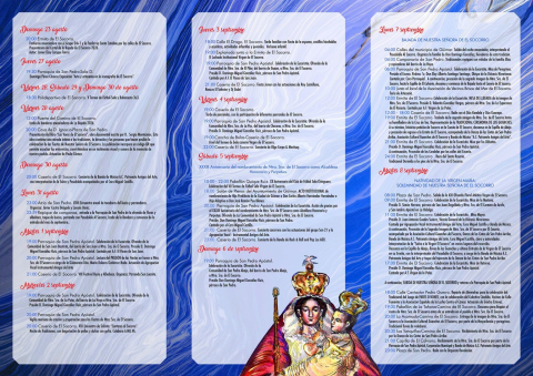 Fiestas y Romería del Socorro