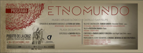 Etnomundo I Muestra Etnográfica de Canarias