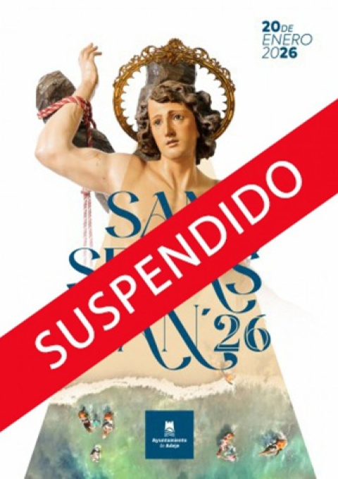 FIESTA DE SAN SEBASTIÁN 2026