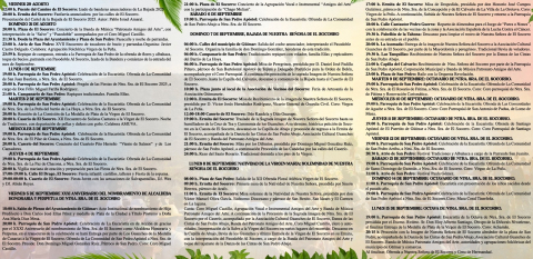 Romería de Ntra Sra del Socorro