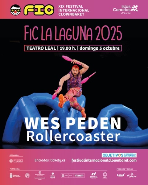 Festival Internacional Clownbaret