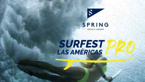 Spring Surfest Las Américas Pro