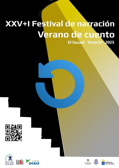 XXVI Festival Verano de Cuento