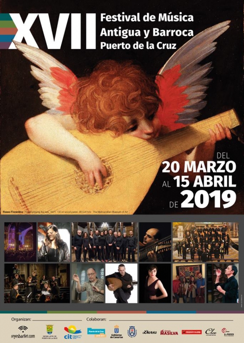 XVII Festival de Música Antigua y Barroca de Puerto de la Cruz