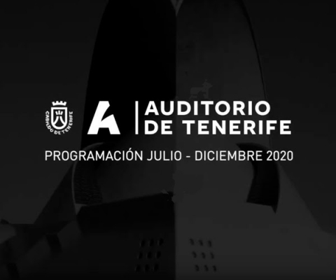 Programación de Auditorio de Tenerife