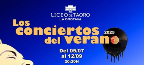 Conciertos del Liceo